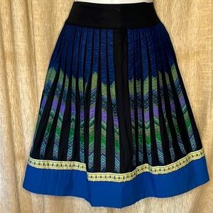 Anthropology Lithe skirt